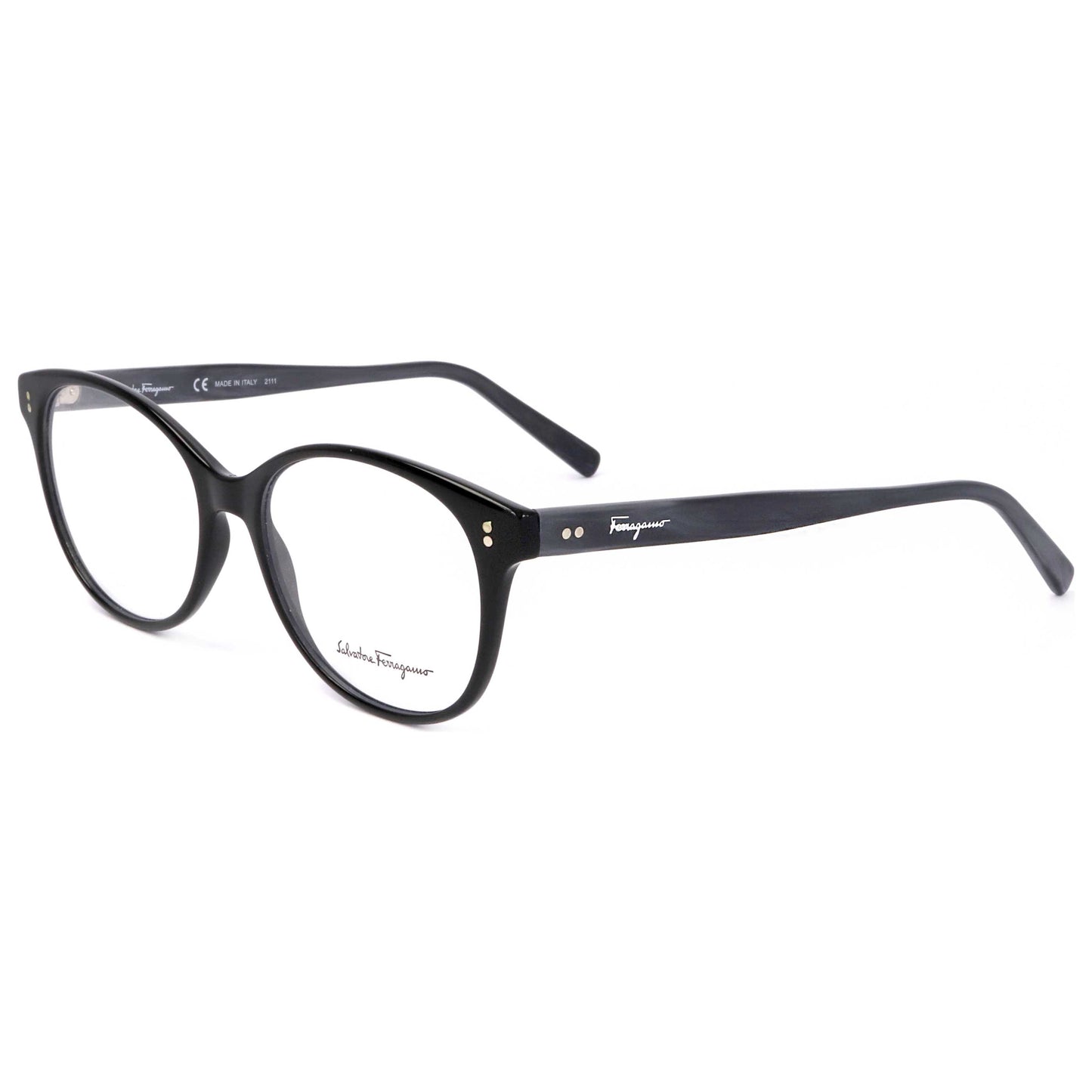 Front view of Ferragamo Women's Eyeglasses SF2911-004-53