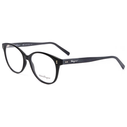 Front view of Ferragamo Women's Eyeglasses SF2911-004-53