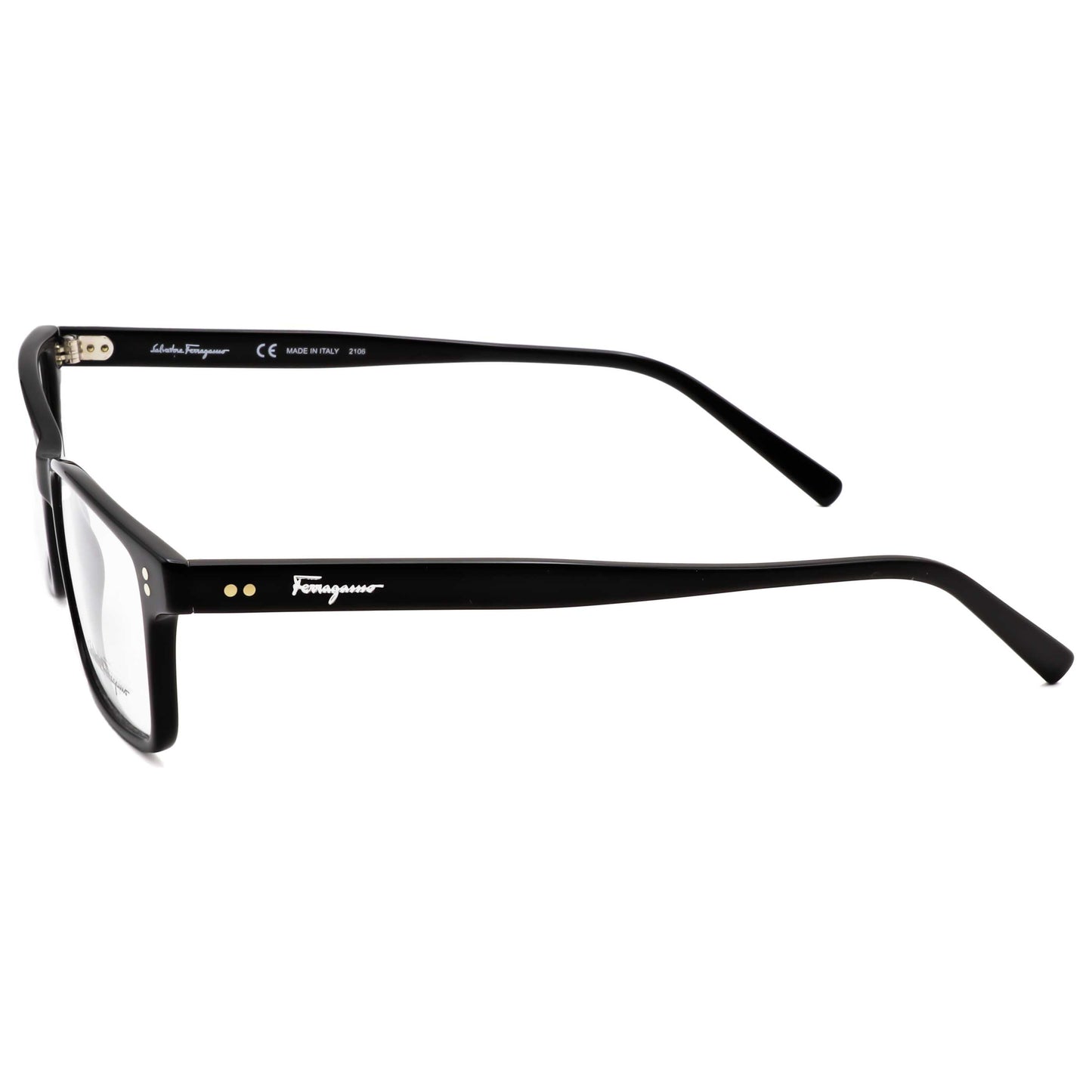 Ferragamo Men's Opticals SF2914-001-54 - Image #3