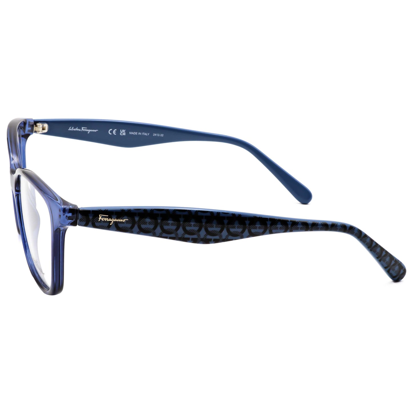 Ferragamo Women's Opticals SF2918-432-55 - Image #3
