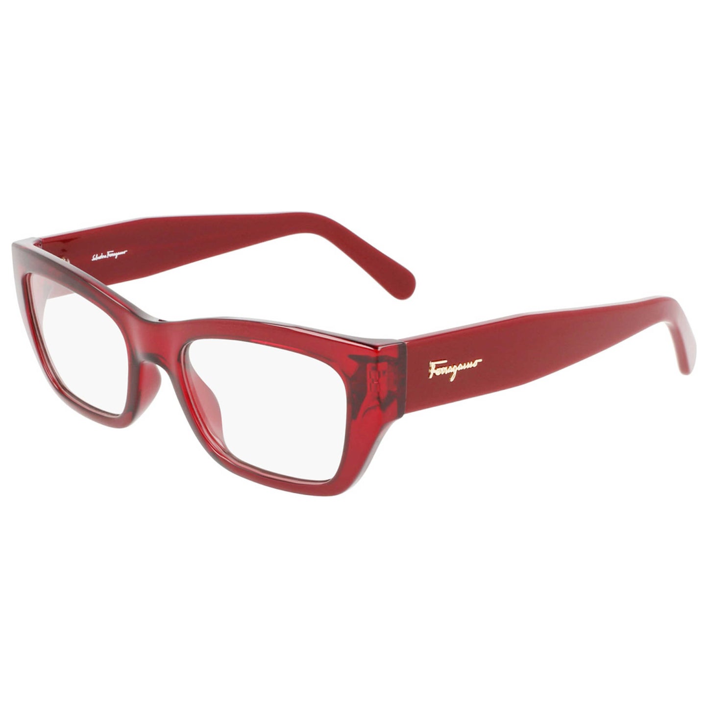 Front view of Ferragamo Fashion Women's Opticals SF2922-613