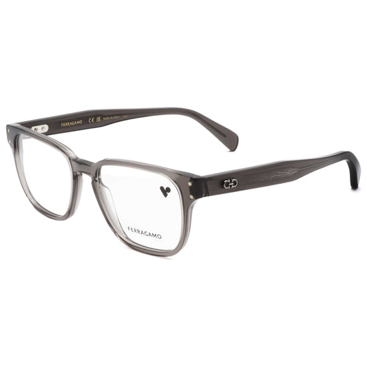 Front view of Ferragamo Men's Opticals SF2924-020-51
