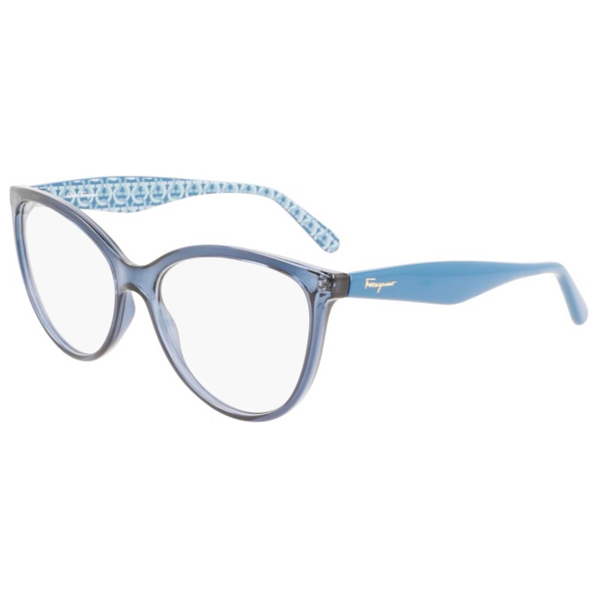 Front view of Ferragamo Women's Opticals SF2933-456