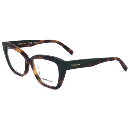 Front view of Ferragamo Women's Opticals SF2938N-220-53