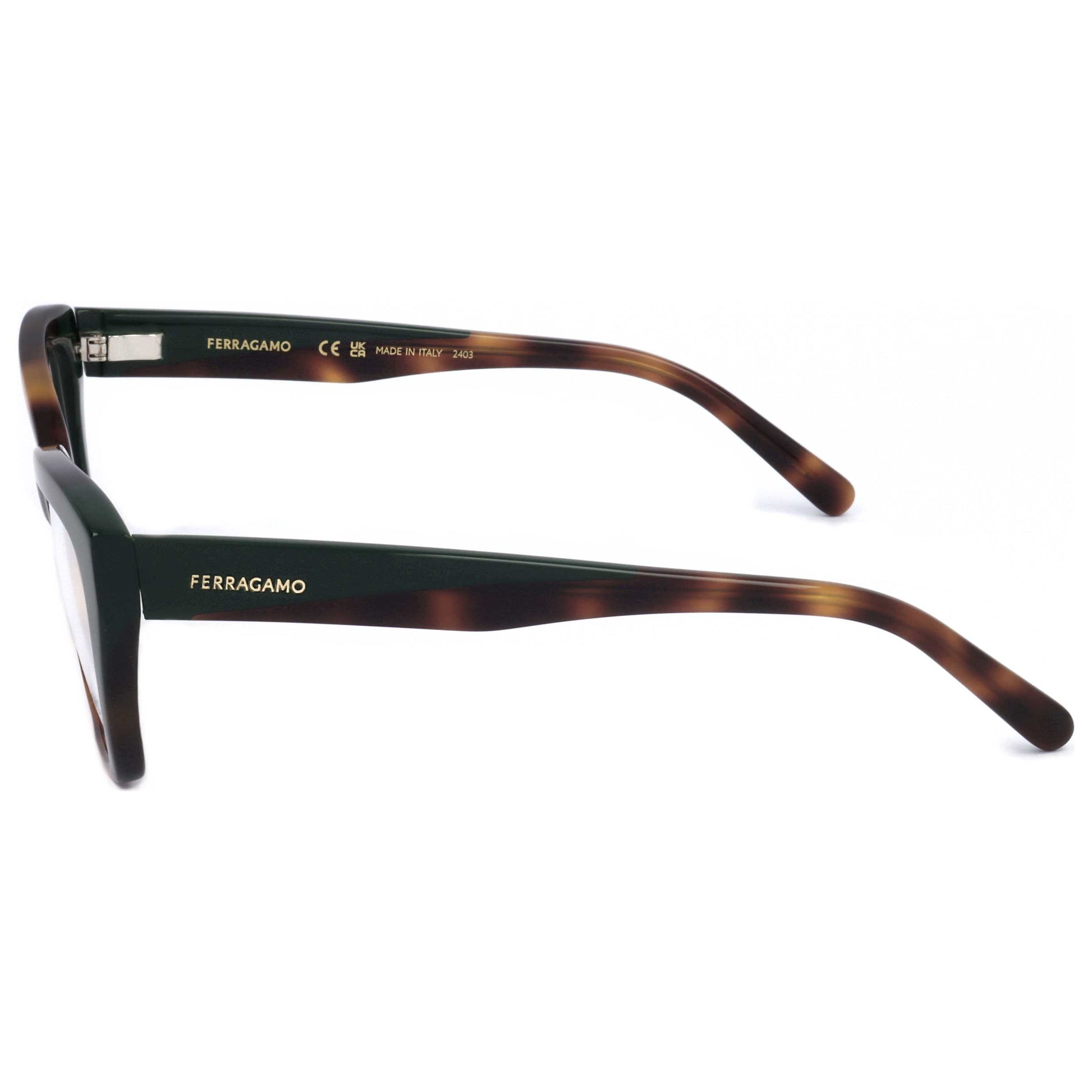 Ferragamo Women's Opticals SF2938N-220-53 - Image #3