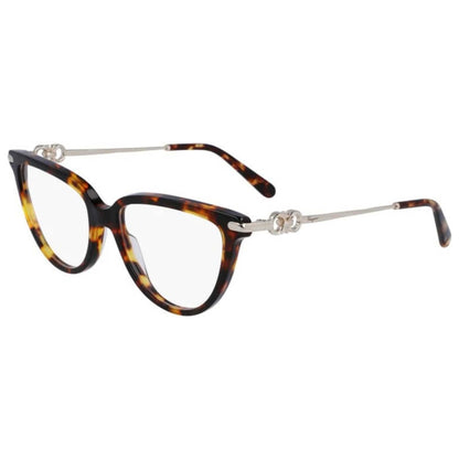 Front view of Ferragamo Women's Opticals SF2946-219