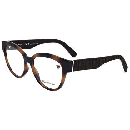Front view of Ferragamo Women's Opticals SF2957E-240-54