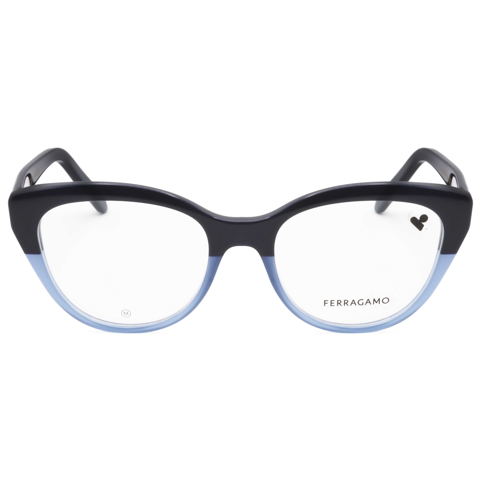 Ferragamo Women's Opticals SF2970-414-53 - Image #6