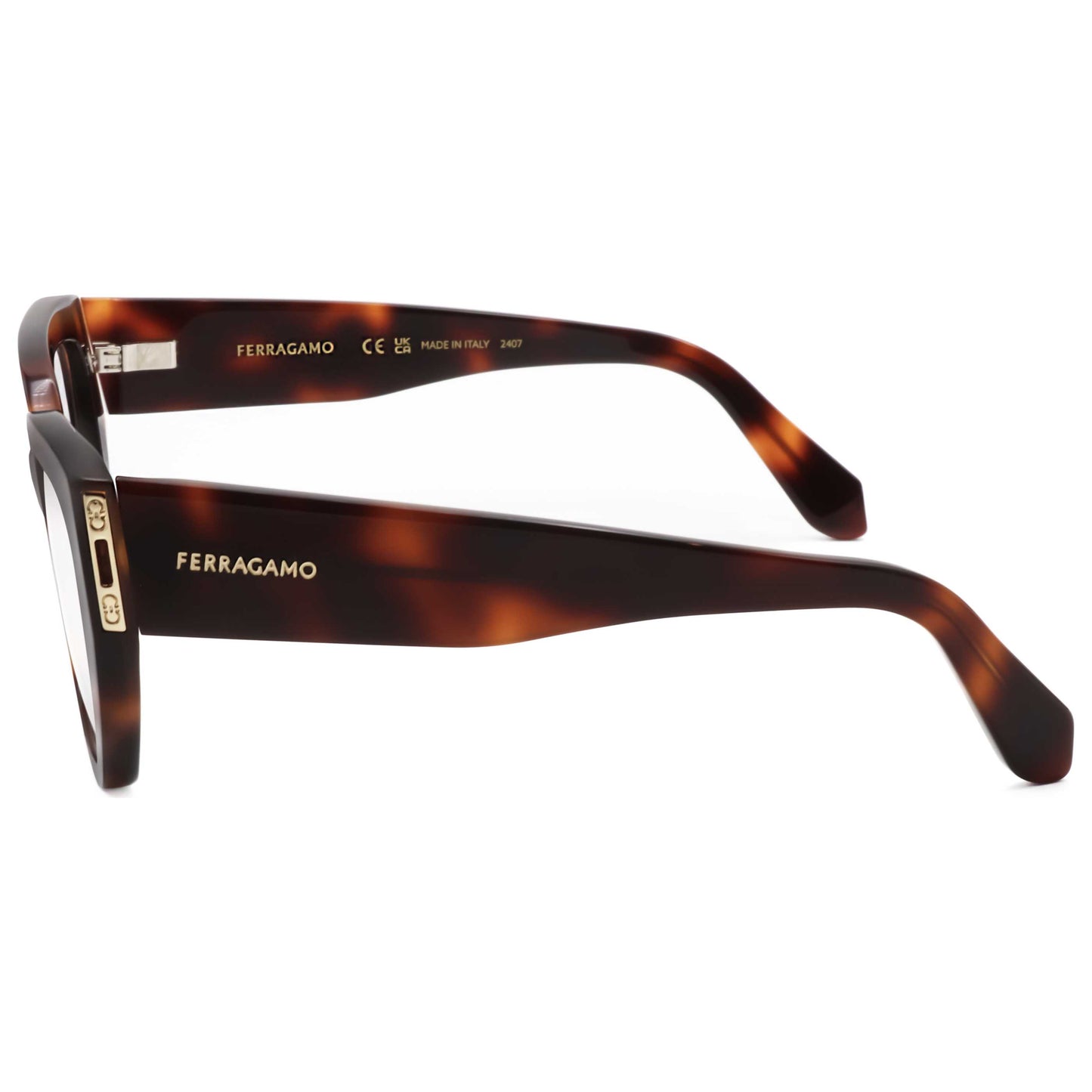 Ferragamo Women's Opticals SF2972-240-54 - Image #3