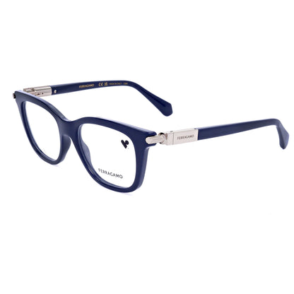 Front view of Ferragamo Women's Opticals SF2973-414-50
