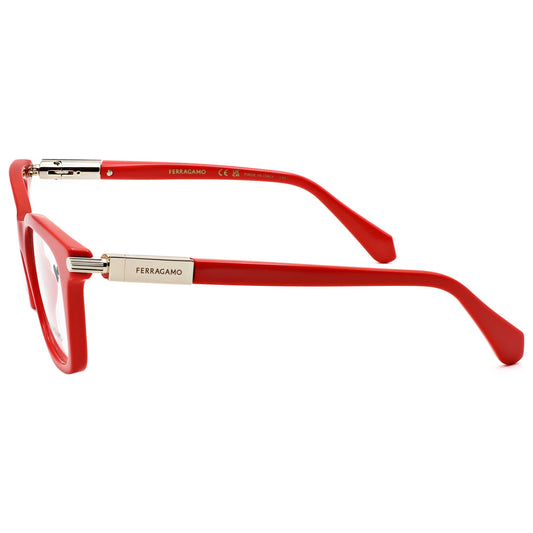 Ferragamo Women's Eyeglasses SF2973-600-50 - Image #3