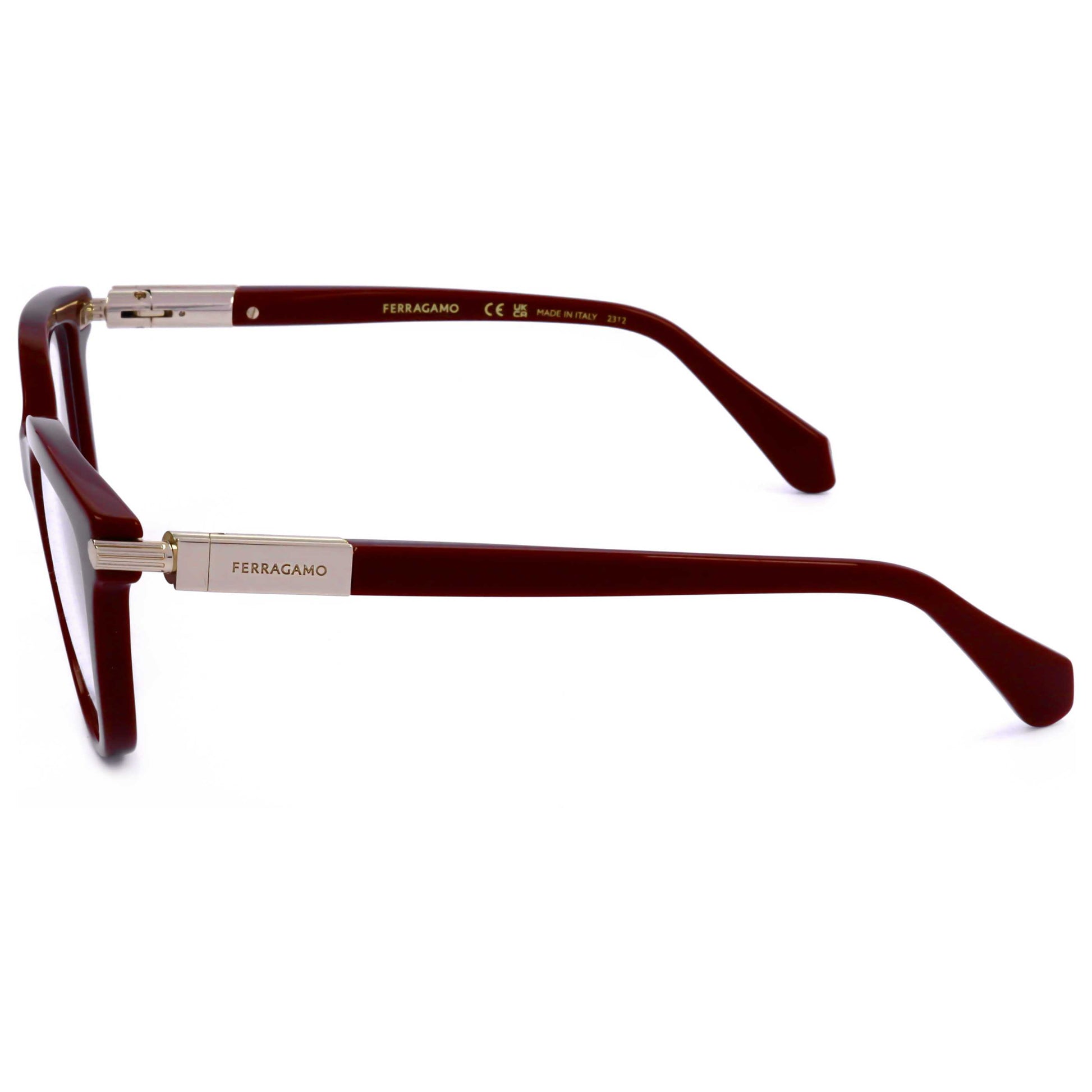 Ferragamo Women's Opticals SF2974-601-52 - Image #3