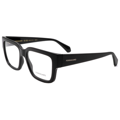 Front view of Ferragamo Women's Opticals SF2975-001-53