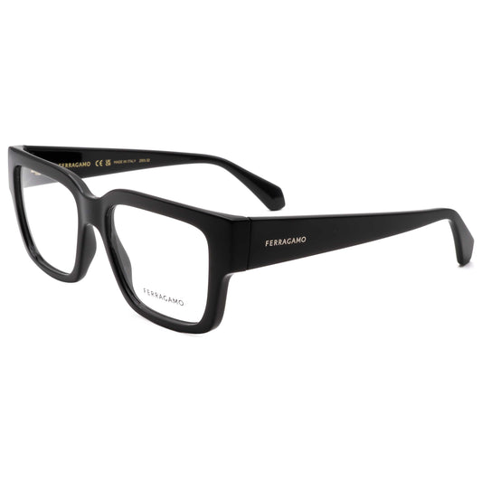 Front view of Ferragamo Women's Opticals SF2975-001-53