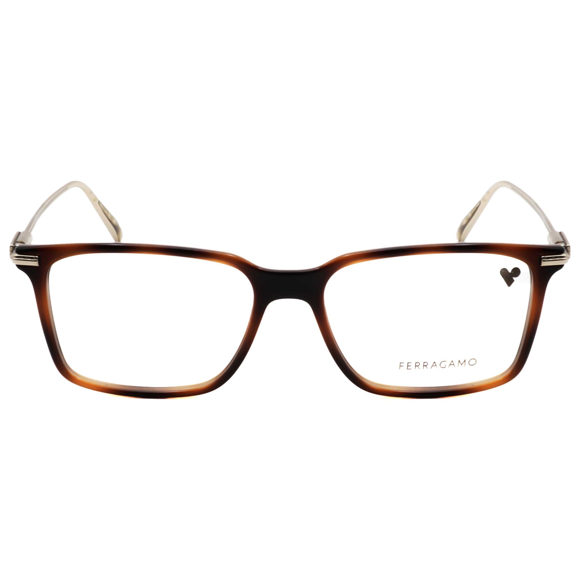 Ferragamo Men's Opticals SF2977-240-53 - Image #6