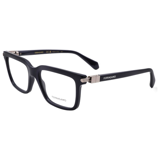 Front view of Ferragamo Men's Opticals SF2978-414-54
