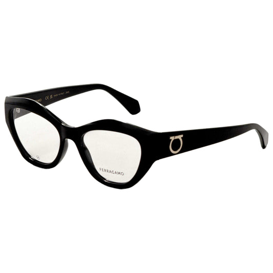 Front view of Ferragamo Women's Opticals SF2982-001-52