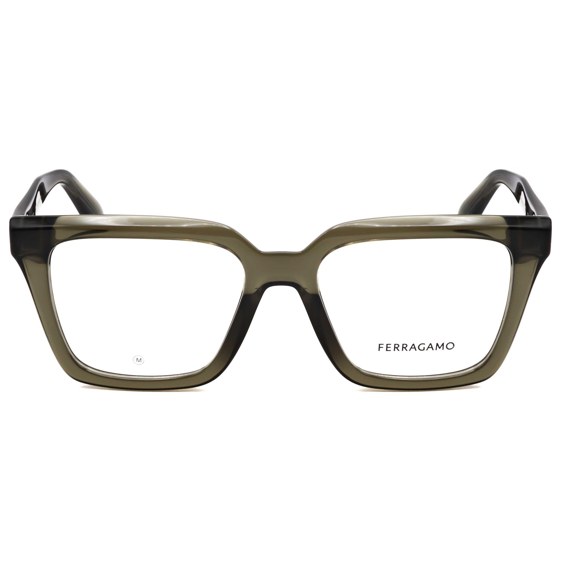 Ferragamo Unisex Opticals SF2985-320-52 - Image #6