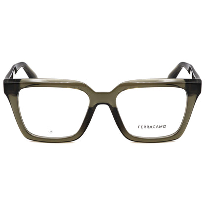 Ferragamo Unisex Opticals SF2985-320-52 - Image #6