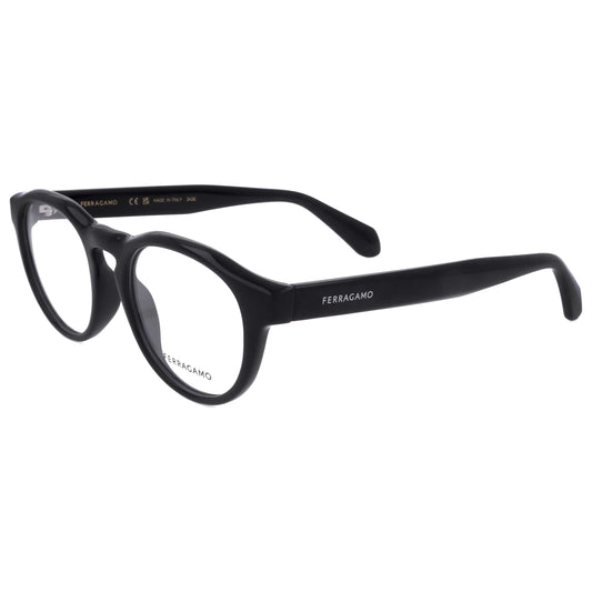 Front view of Ferragamo Unisex Opticals SF2987E-001-50