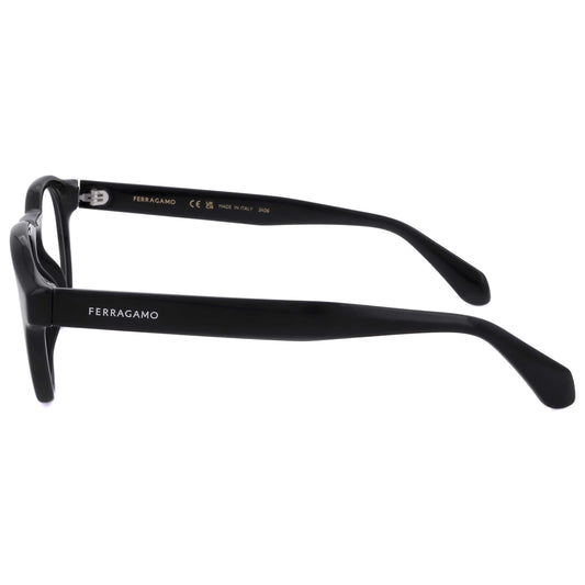 Ferragamo Unisex Opticals SF2987E-001-50 - Image #3