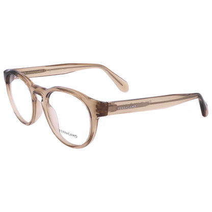 Front view of Ferragamo Unisex Opticals SF2987E-278-50