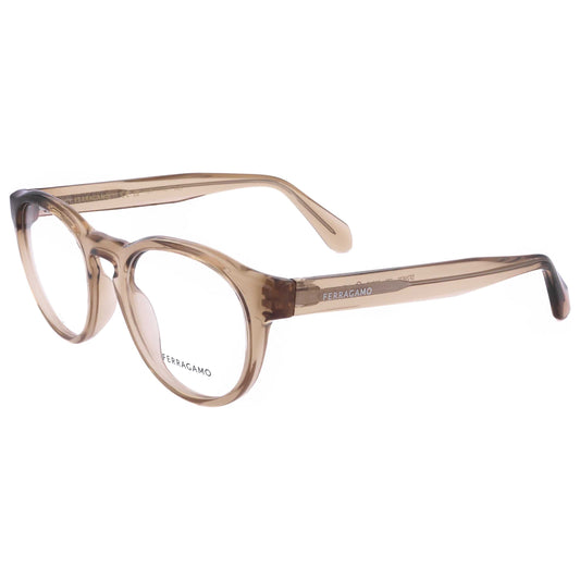 Front view of Ferragamo Unisex Opticals SF2987E-278-50