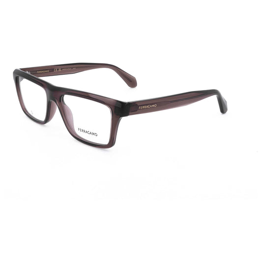 Front view of Ferragamo Men's Opticals SF2988-232-54