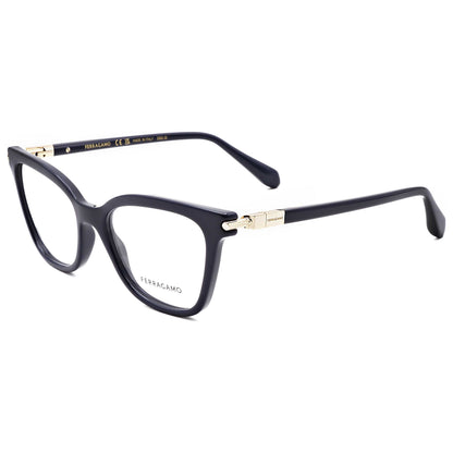 Front view of Ferragamo Women's Opticals SF2991-414-51