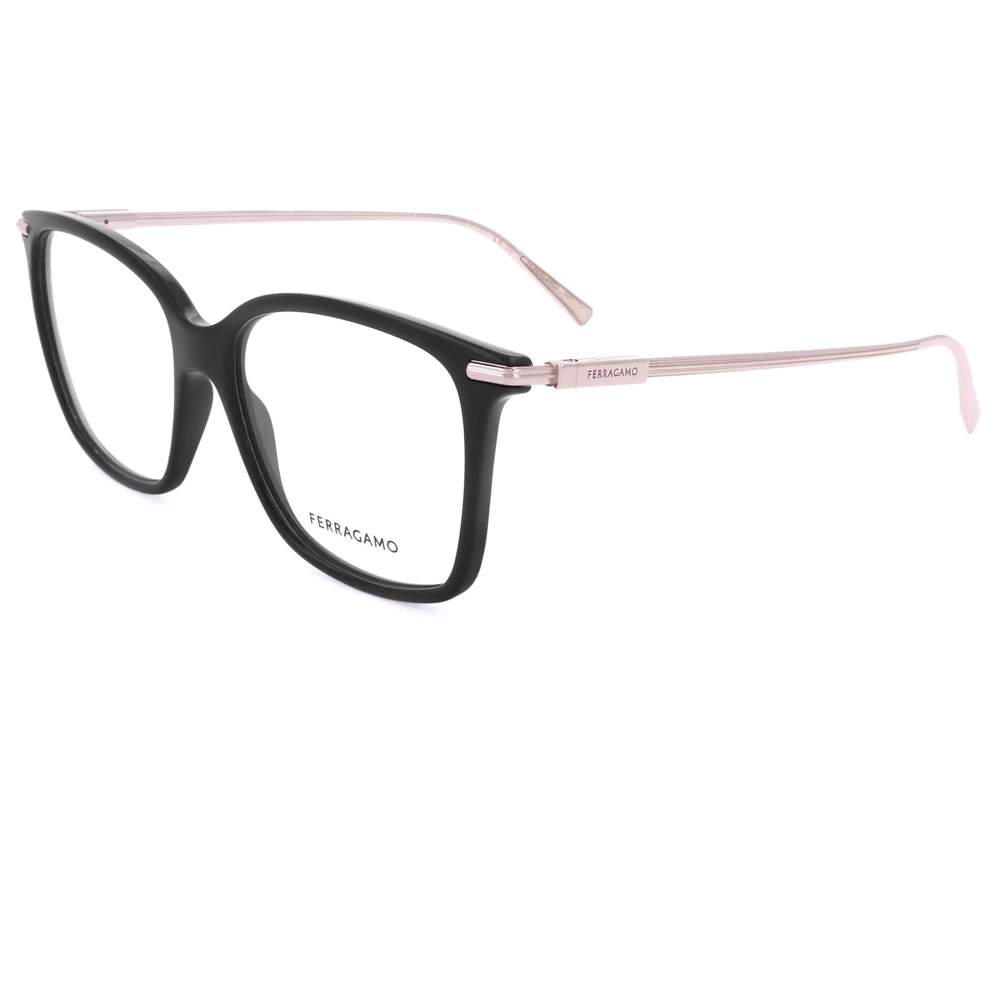 Front view of Ferragamo Women's Opticals SF2992-001-53