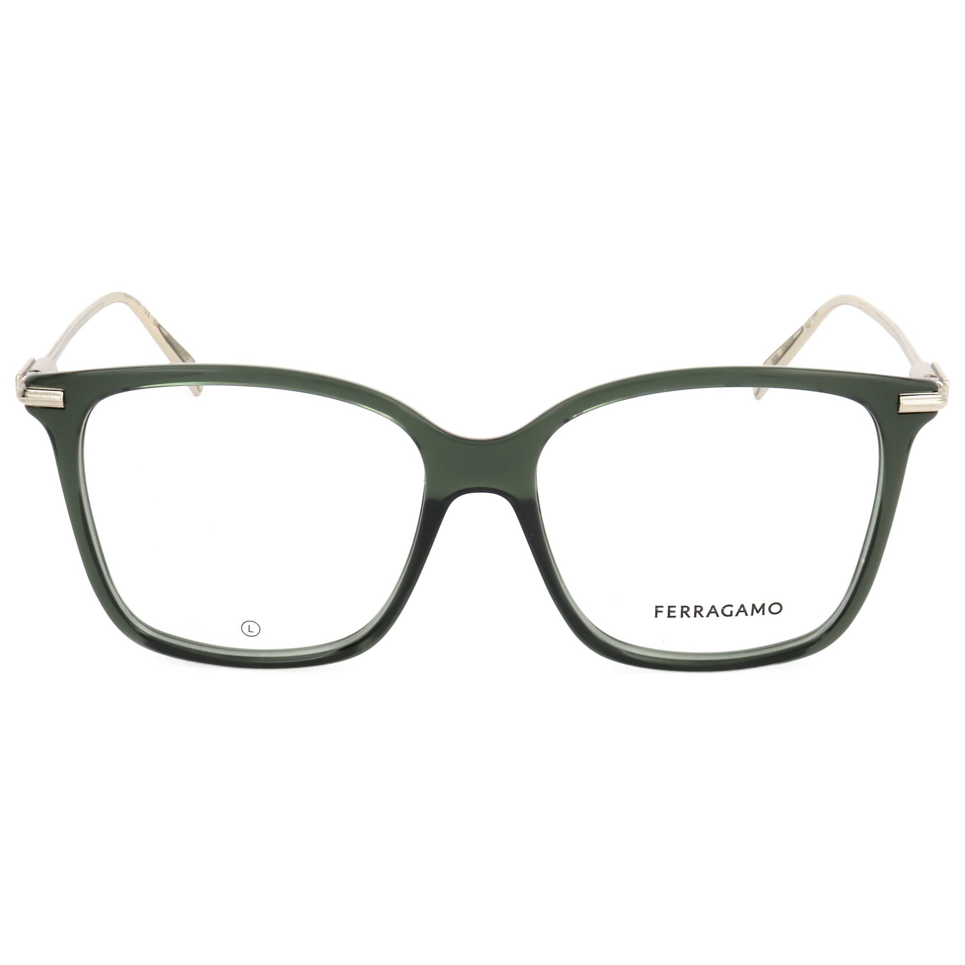 Ferragamo Women's Opticals SF2992-320-53 - Image #6