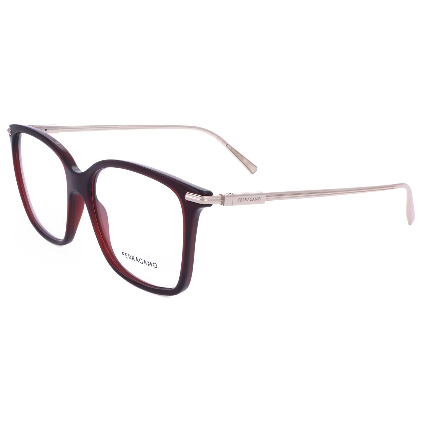 Front view of Ferragamo Women's Opticals SF2992-612-53