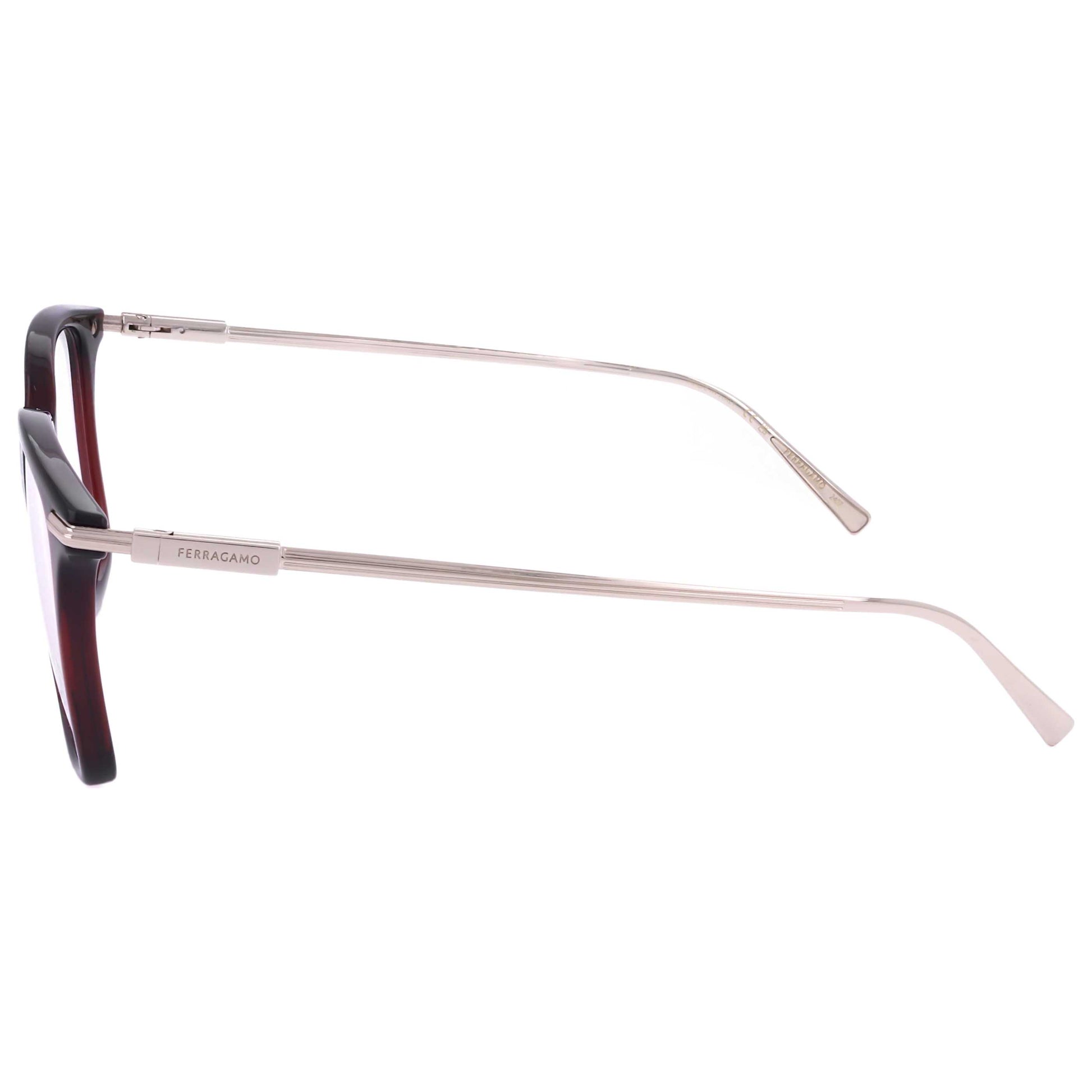 Ferragamo Women's Opticals SF2992-612-53 - Image #3