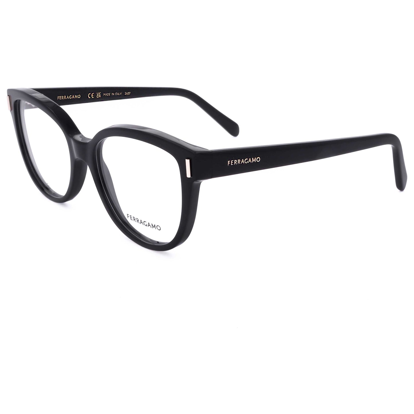Front view of Ferragamo Women's Opticals SF2994-001-53