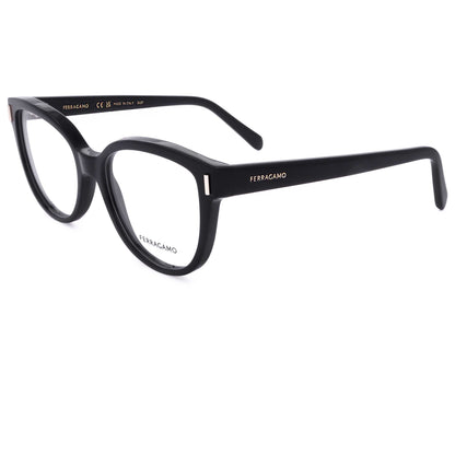 Front view of Ferragamo Women's Opticals SF2994-001-53