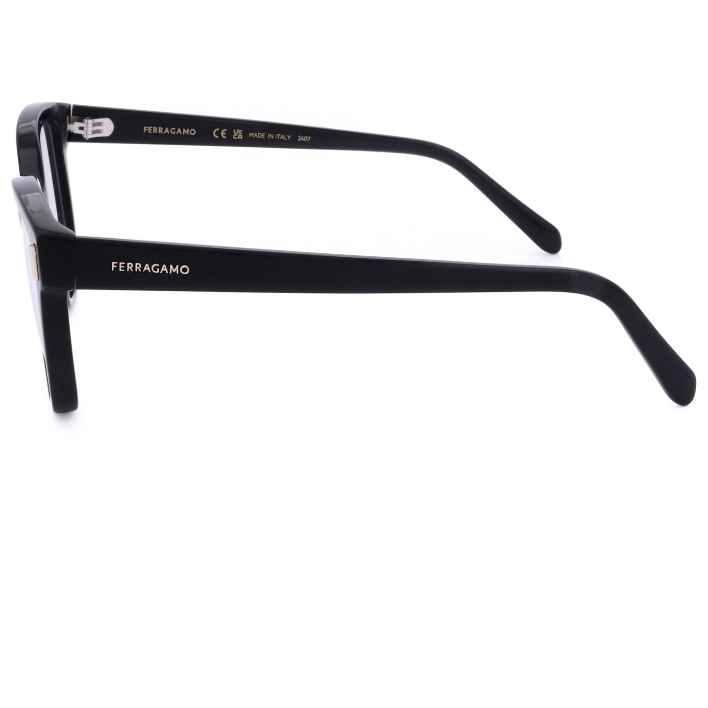 Ferragamo Women's Opticals SF2994-001-53 - Image #3