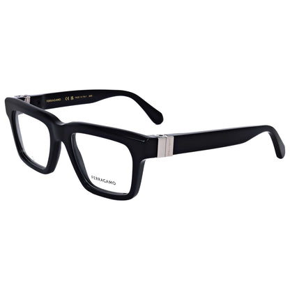 Front view of Ferragamo Men's Opticals SF2995-001-52