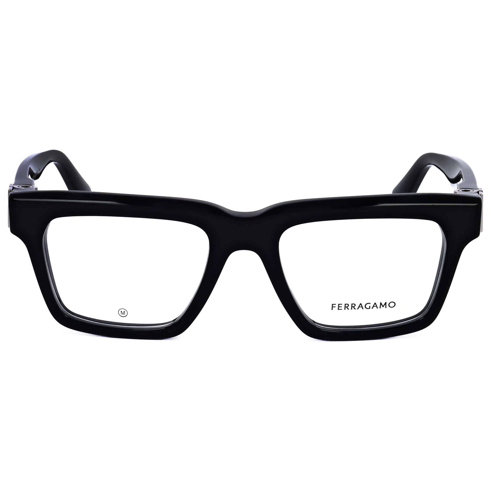 Ferragamo Men's Opticals SF2995-001-52 - Image #5