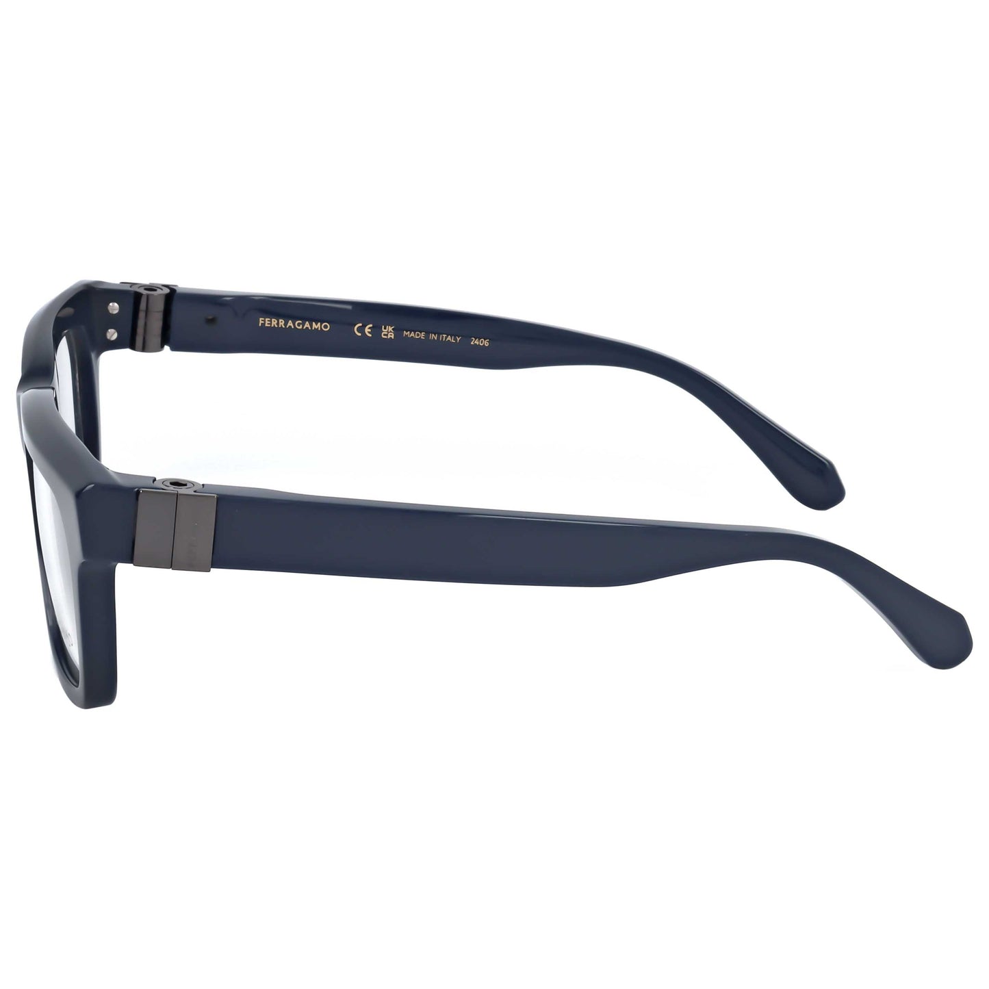 Ferragamo Men's Opticals SF2995-414-52 - Image #3
