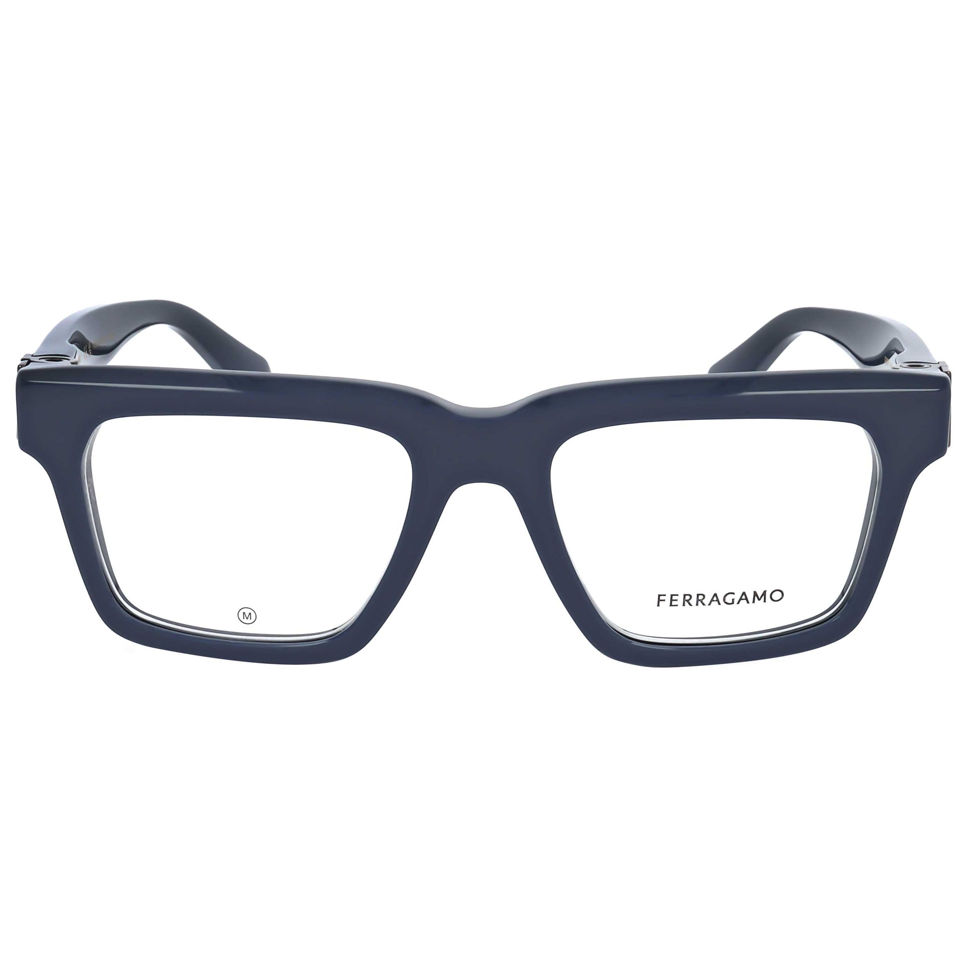 Ferragamo Men's Opticals SF2995-414-52 - Image #5