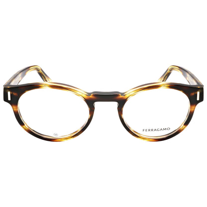 Ferragamo Men's Opticals SF2998-216-50 - Image #6