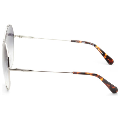 Left view of Ferragamo Fashion Women's Sunglasses SF299S-041