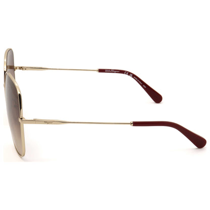 Ferragamo Women's Sunglasses SF300S-703 - Image #3