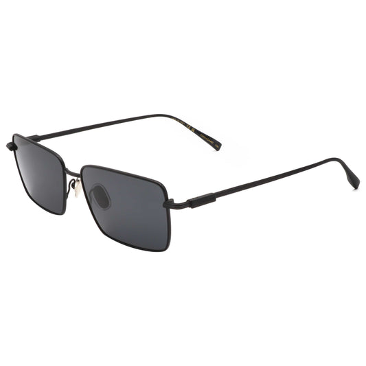 Front view of Ferragamo Men's Sunglasses SF309S-002-57
