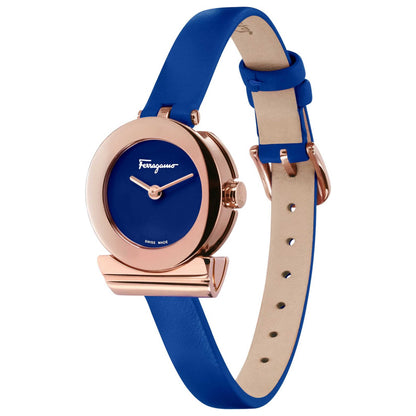 Front view of Ferragamo Gancino Women's Quartz Watch SF4300318