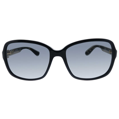 Back view of Ferragamo Fashion Women's Sunglasses SF606S-001