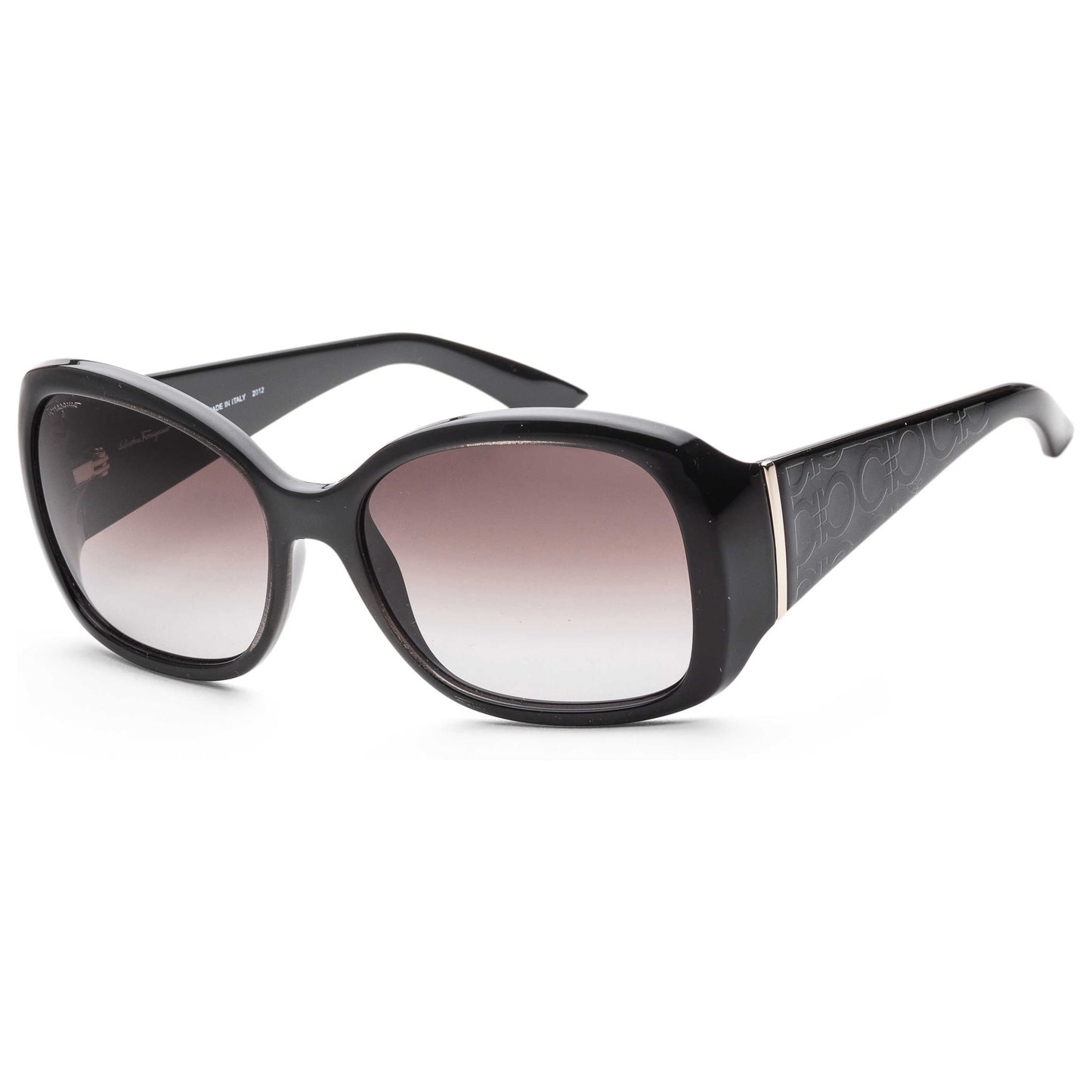 Front view of Ferragamo Fashion Women's Sunglasses SF722S-5817001