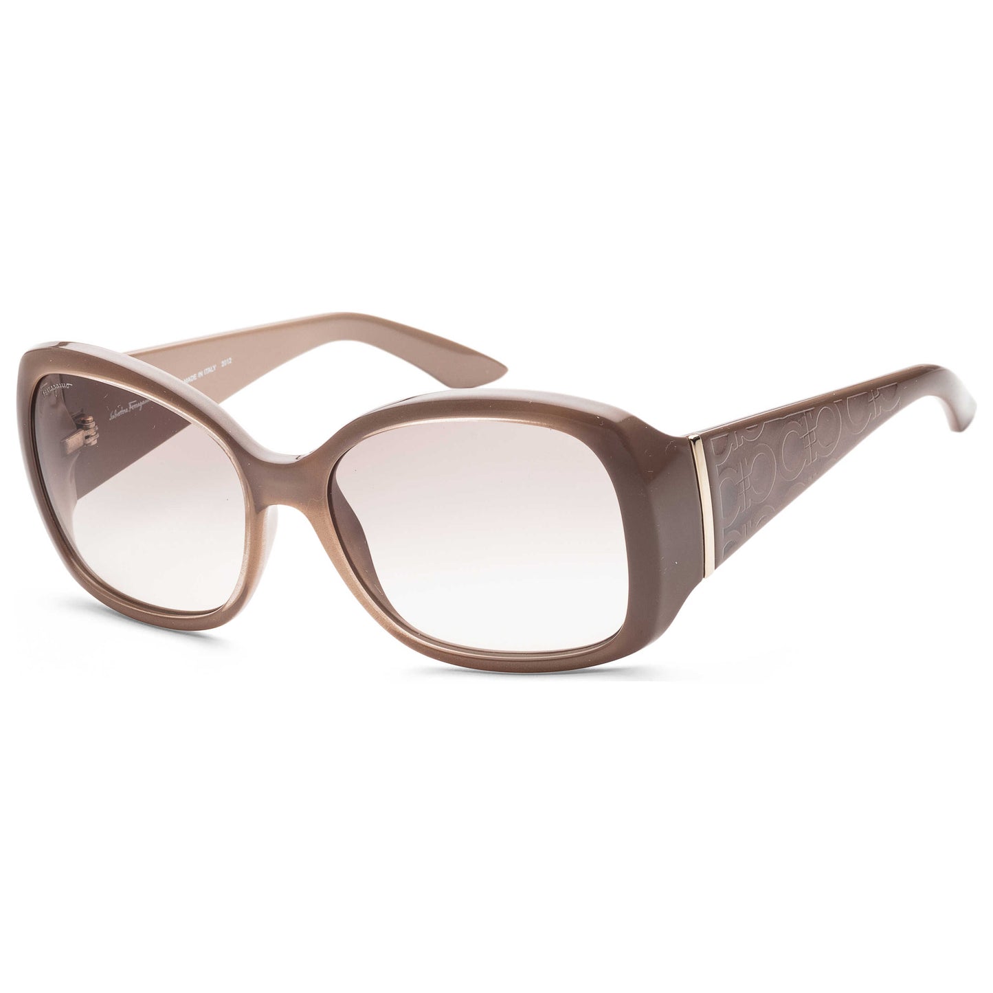 Front view of Ferragamo Fashion Women's Sunglasses SF722S-5817264