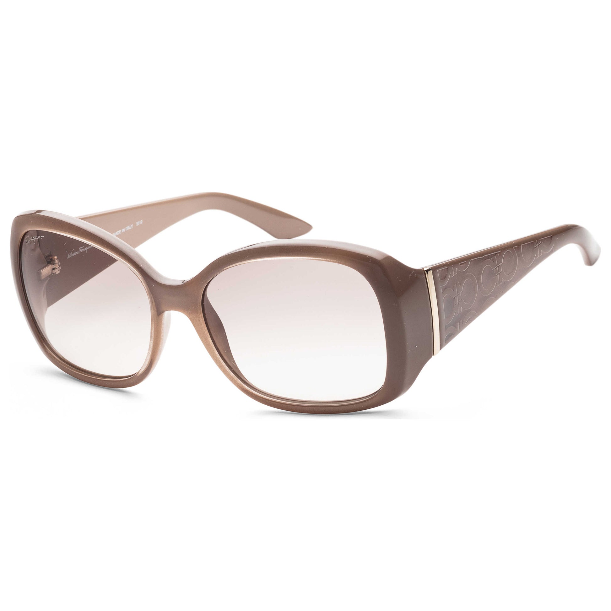 Front view of Ferragamo Fashion Women's Sunglasses SF722S-5817264