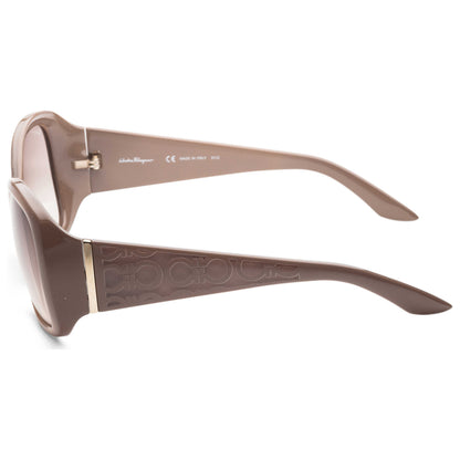 Left view of Ferragamo Fashion Women's Sunglasses SF722S-5817264